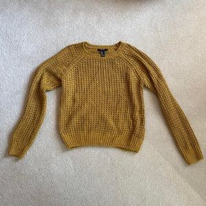 Forever 21 Knit Sweater